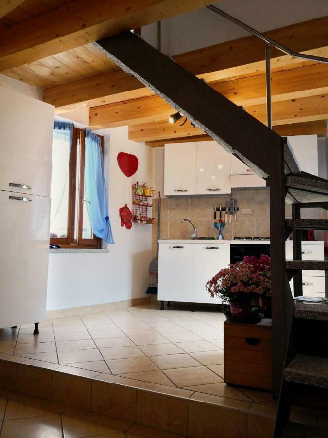 Apartament Il Planetario Verbania Zewnętrze zdjęcie