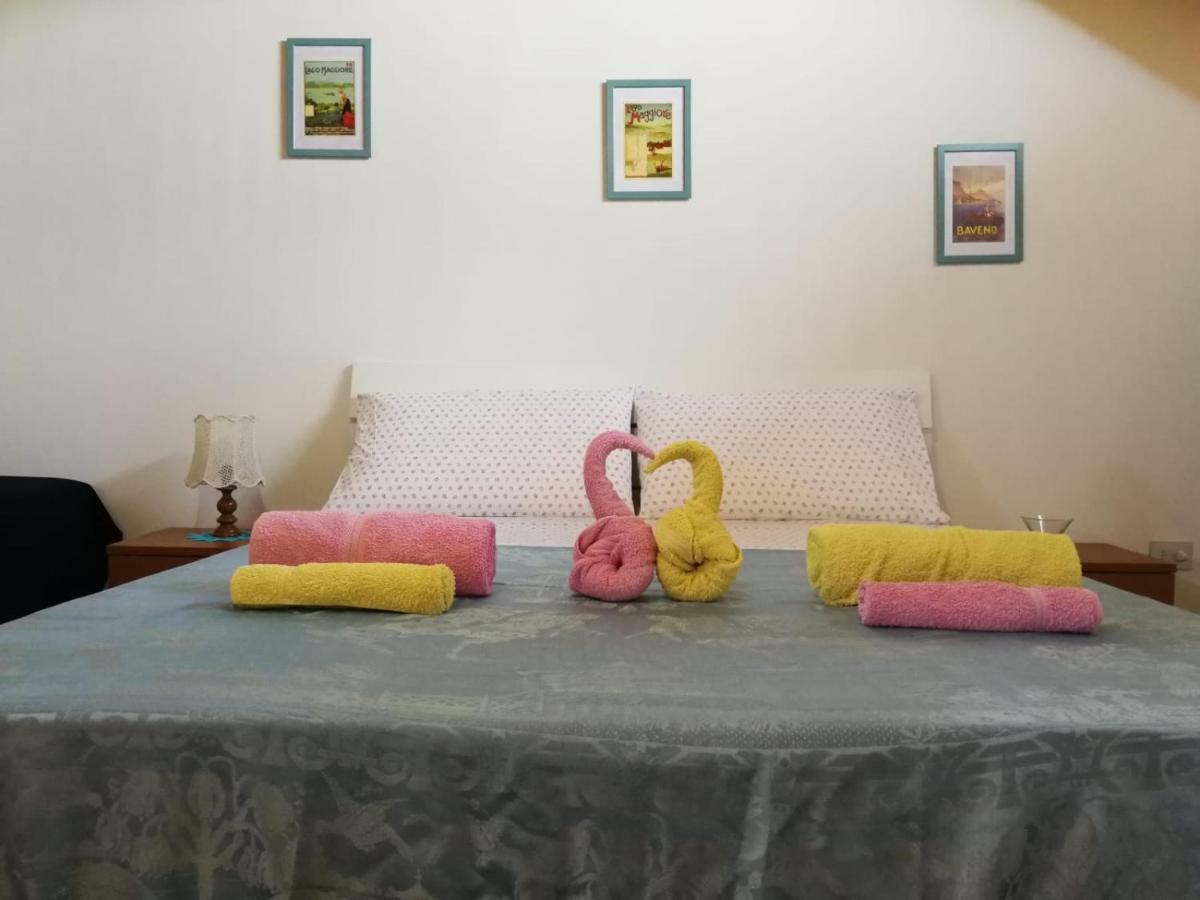 Apartament Il Planetario Verbania Zewnętrze zdjęcie
