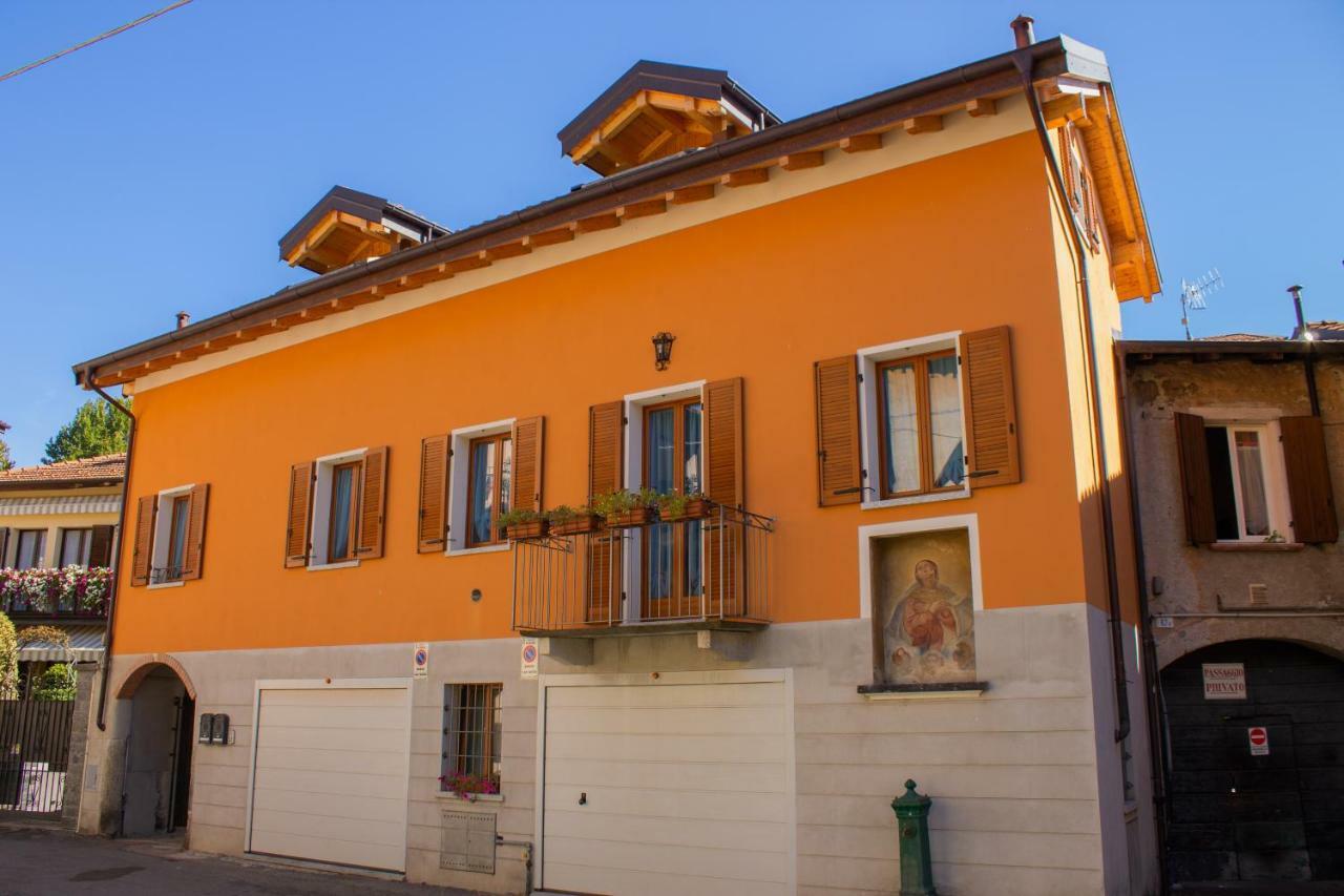 Apartament Il Planetario Verbania Zewnętrze zdjęcie