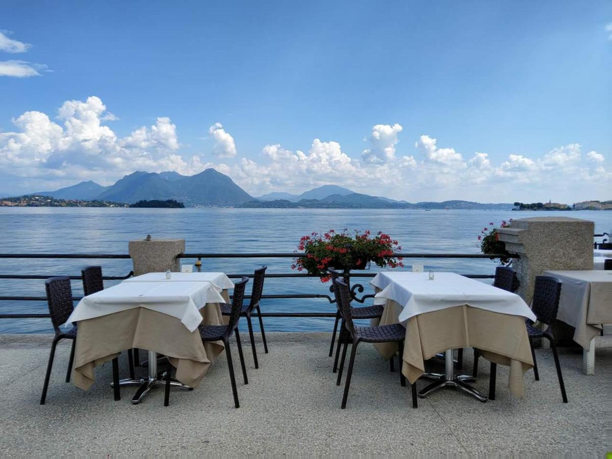 Apartament Il Planetario Verbania Zewnętrze zdjęcie